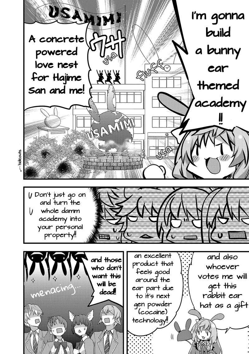 Arifureta Gakuen De Sekai Saikyou 15 6