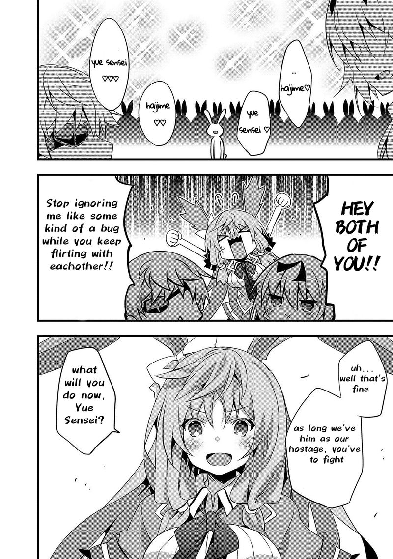 Arifureta Gakuen De Sekai Saikyou 2 10