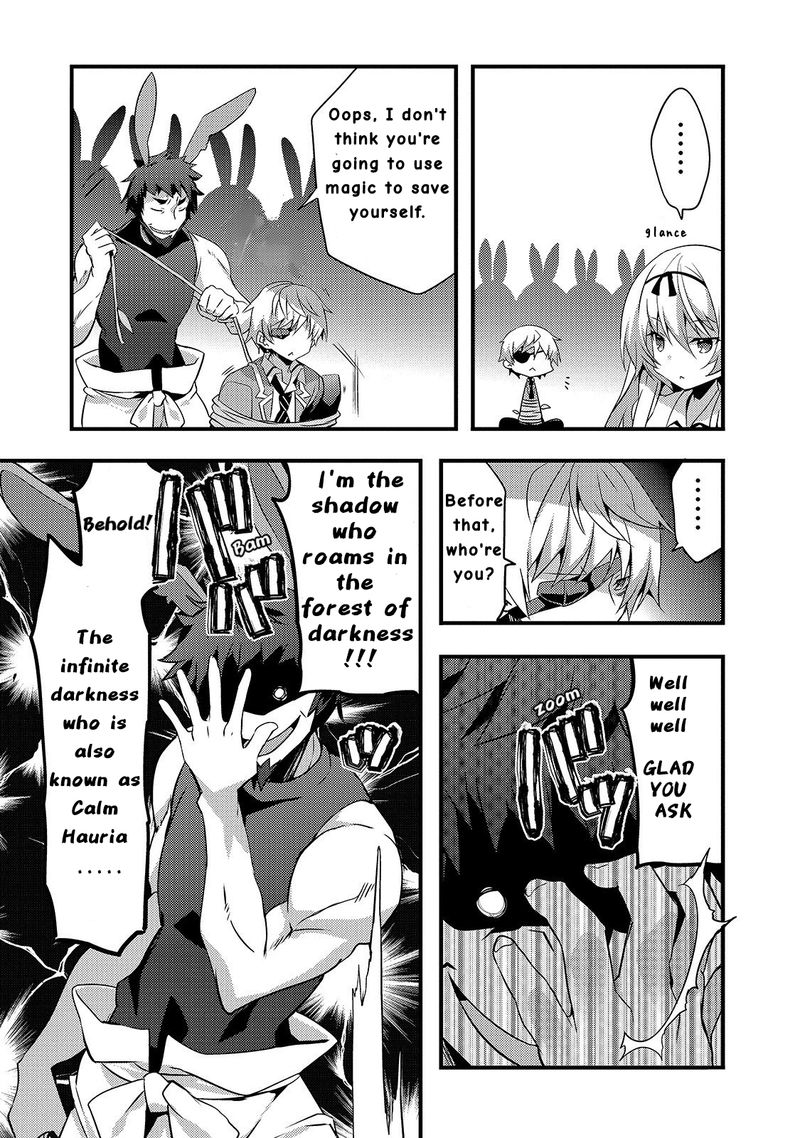 Arifureta Gakuen De Sekai Saikyou 2 11