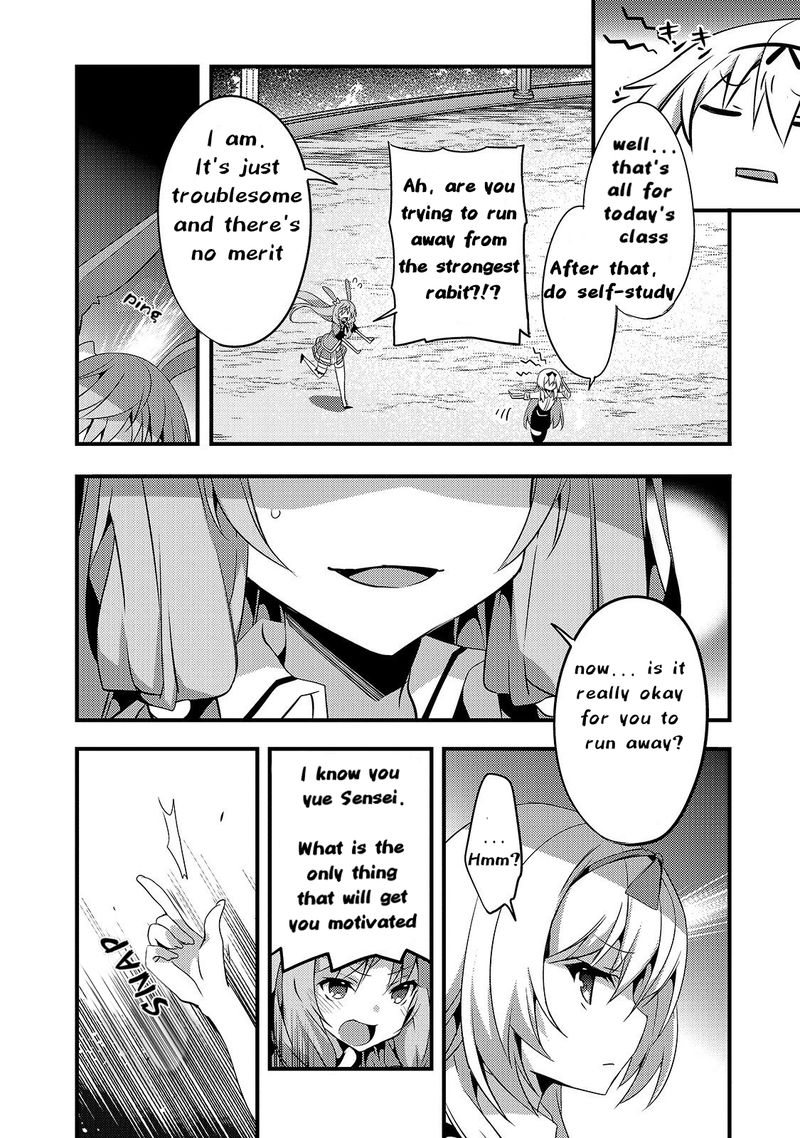 Arifureta Gakuen De Sekai Saikyou 2 6