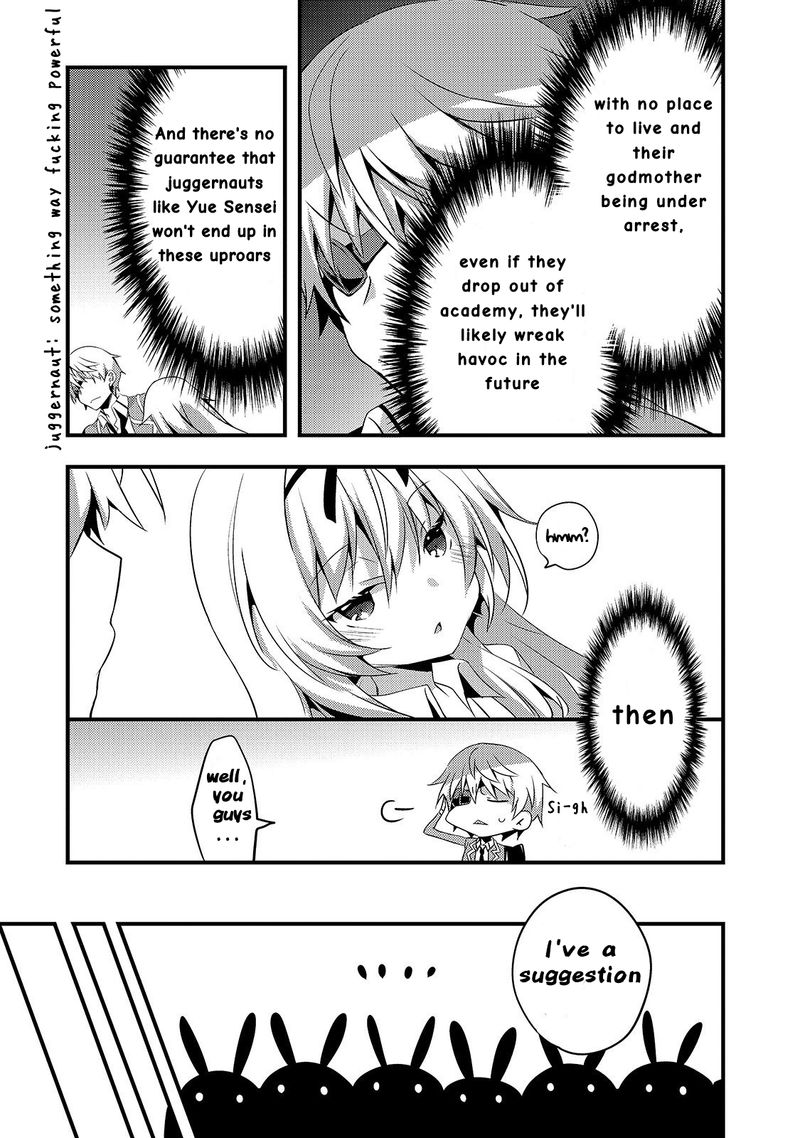 Arifureta Gakuen De Sekai Saikyou 3 13