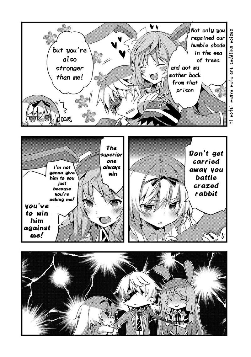 Arifureta Gakuen De Sekai Saikyou 3 17