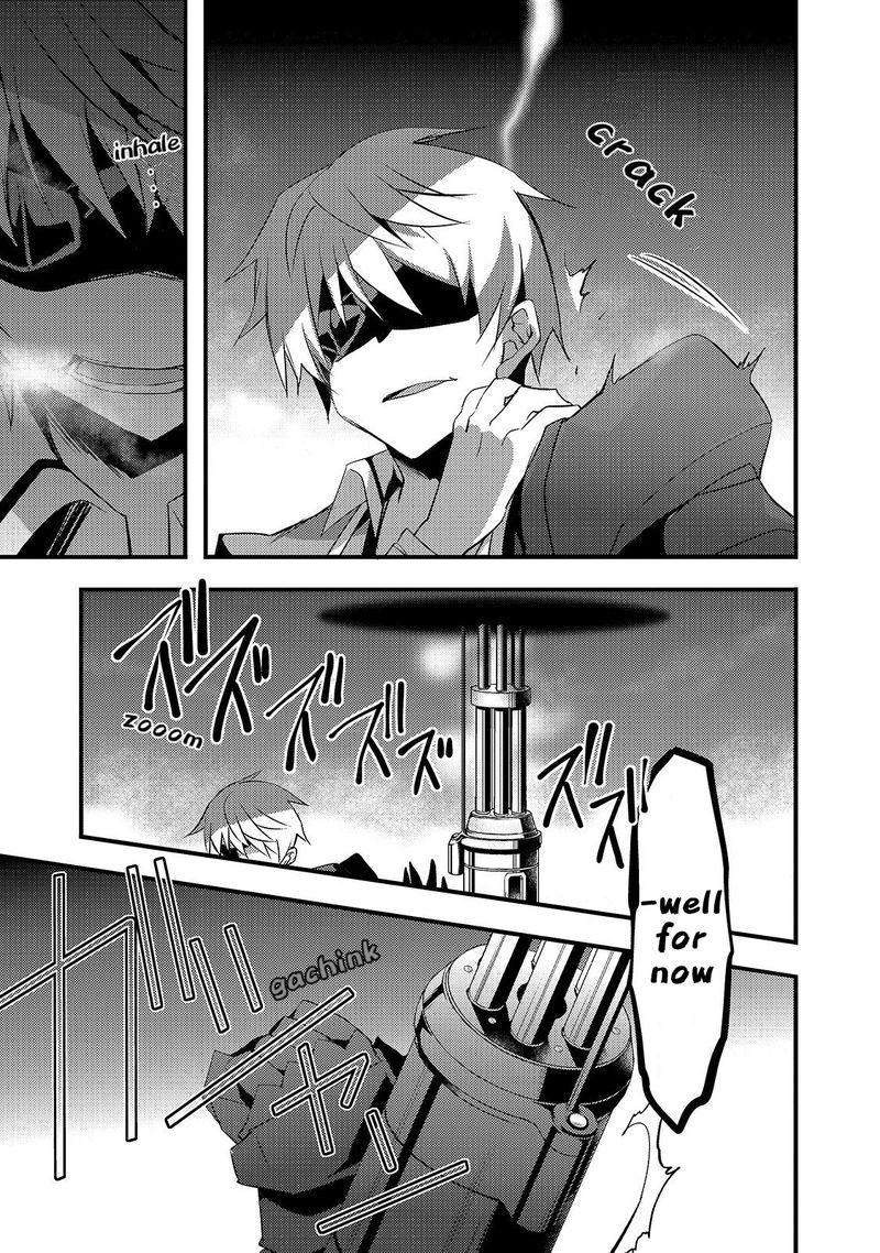 Arifureta Gakuen De Sekai Saikyou 3 3