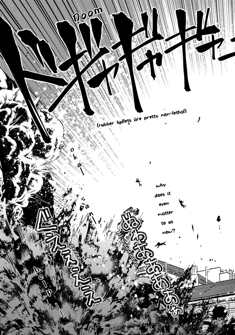 Arifureta Gakuen De Sekai Saikyou 3 5