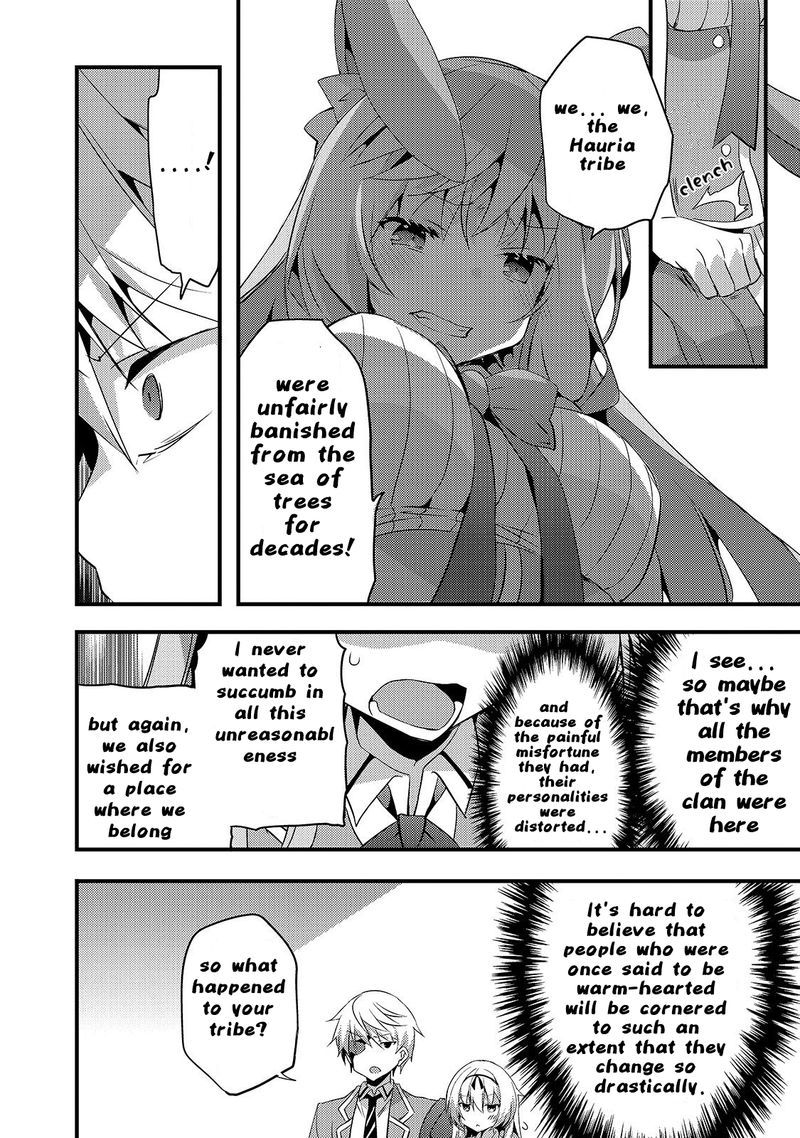 Arifureta Gakuen De Sekai Saikyou 3 8