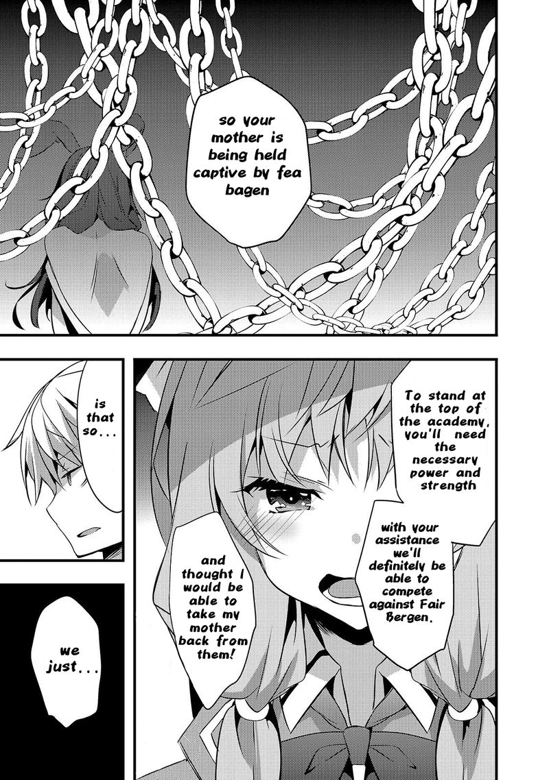 Arifureta Gakuen De Sekai Saikyou 3 9