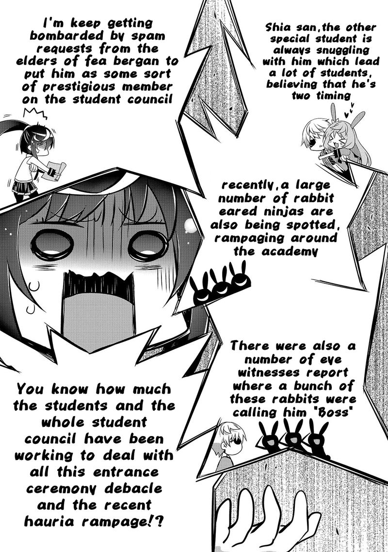Arifureta Gakuen De Sekai Saikyou 4 11