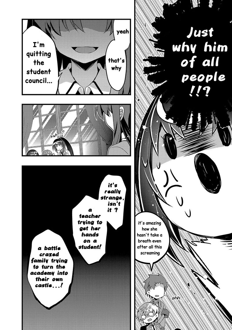 Arifureta Gakuen De Sekai Saikyou 4 12