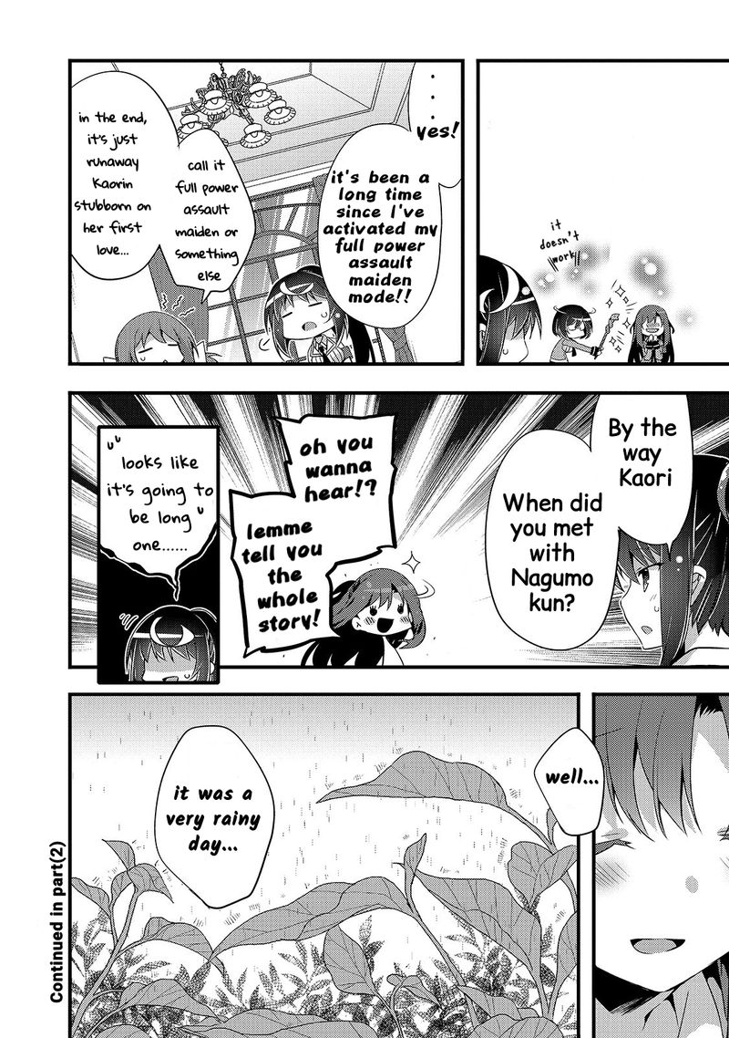 Arifureta Gakuen De Sekai Saikyou 4 16