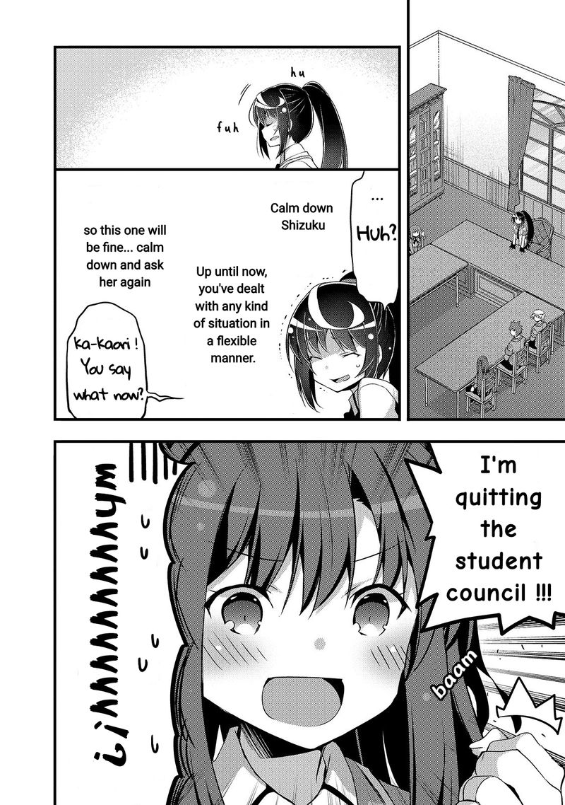 Arifureta Gakuen De Sekai Saikyou 4 6