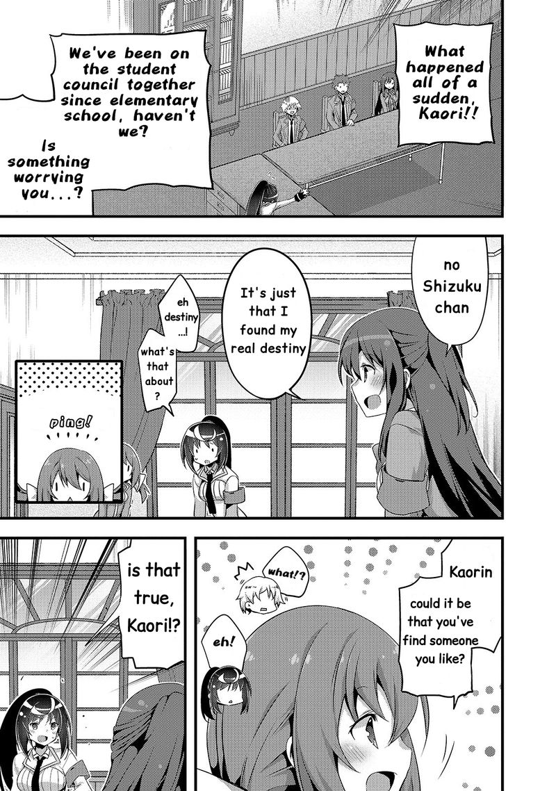 Arifureta Gakuen De Sekai Saikyou 4 7