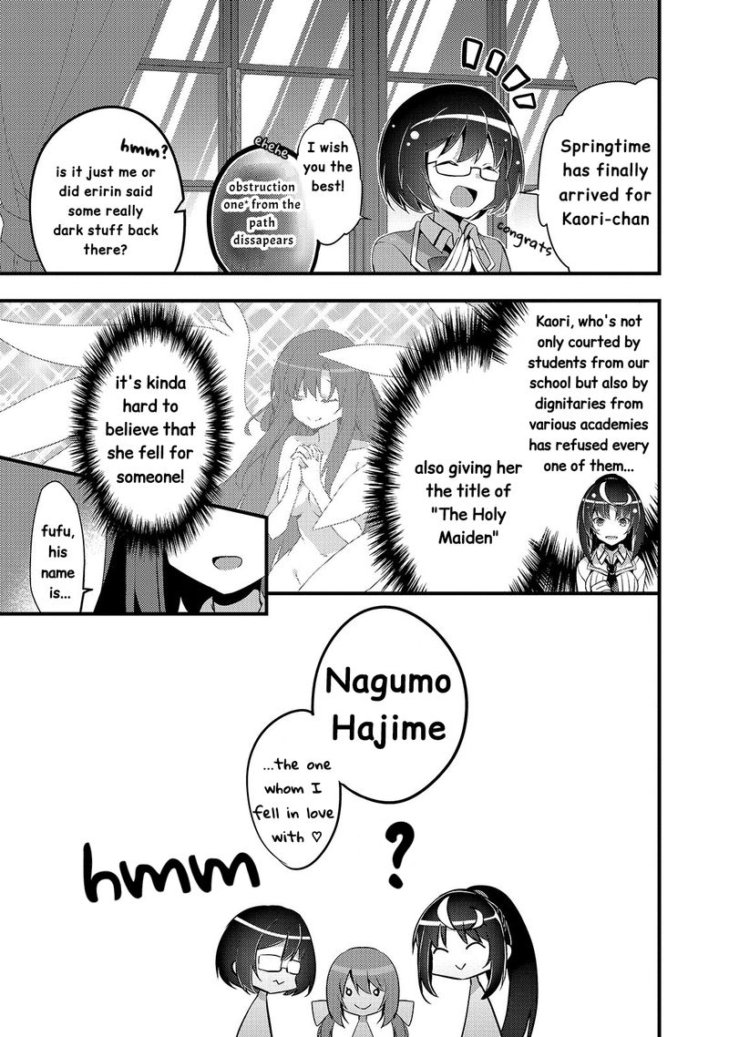 Arifureta Gakuen De Sekai Saikyou 4 9