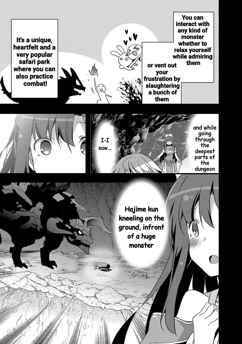 Arifureta Gakuen De Sekai Saikyou 5 3