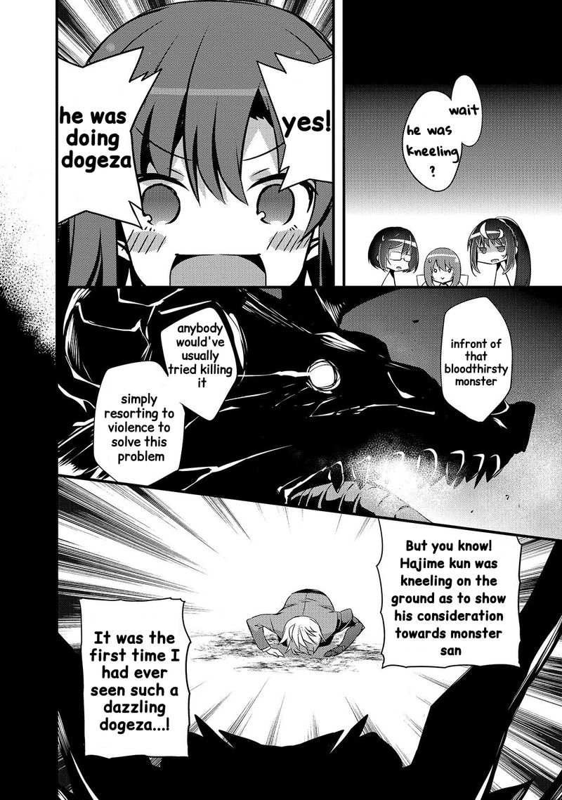Arifureta Gakuen De Sekai Saikyou 5 4
