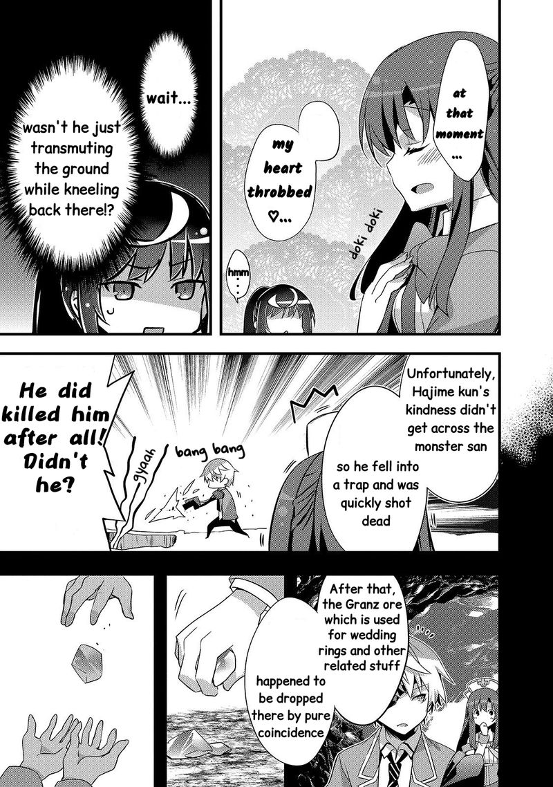 Arifureta Gakuen De Sekai Saikyou 5 5