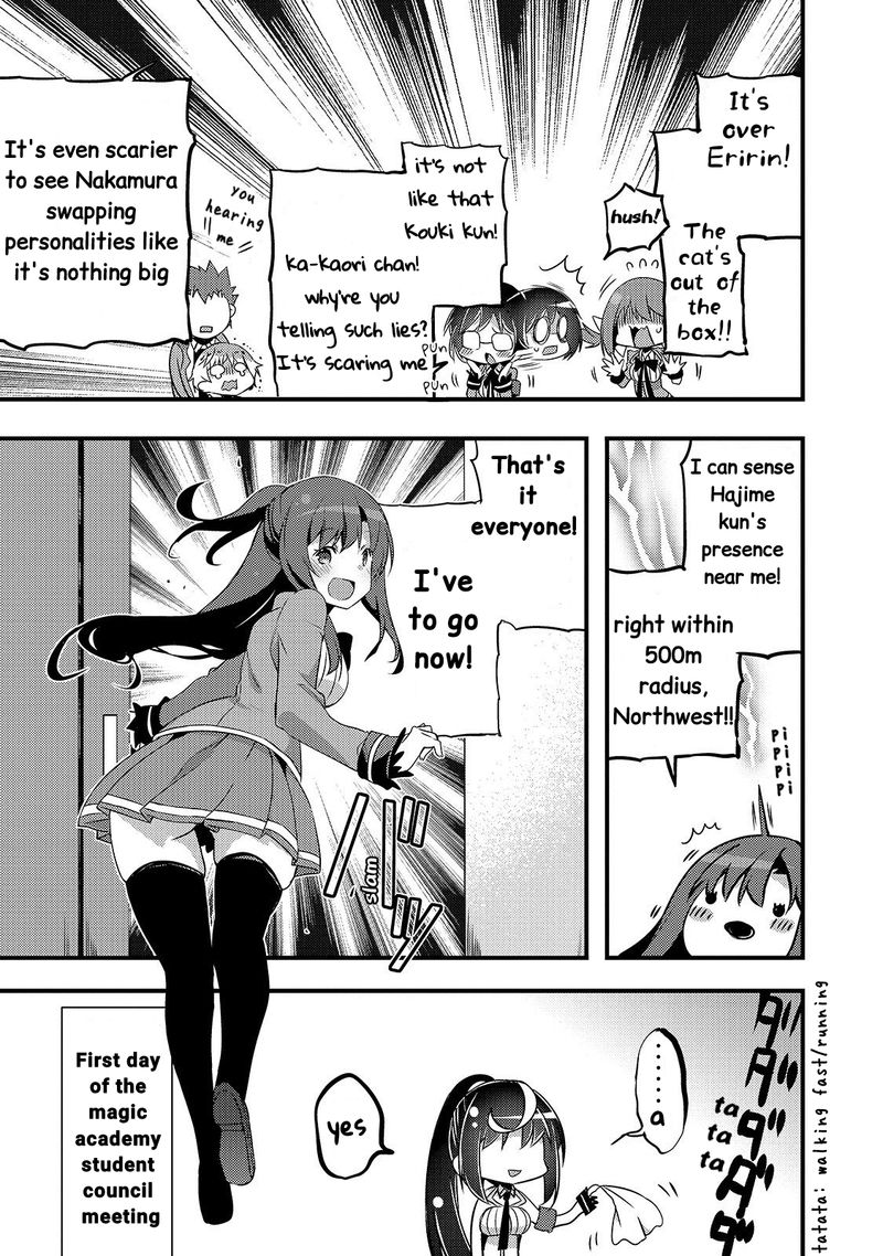 Arifureta Gakuen De Sekai Saikyou 5 9