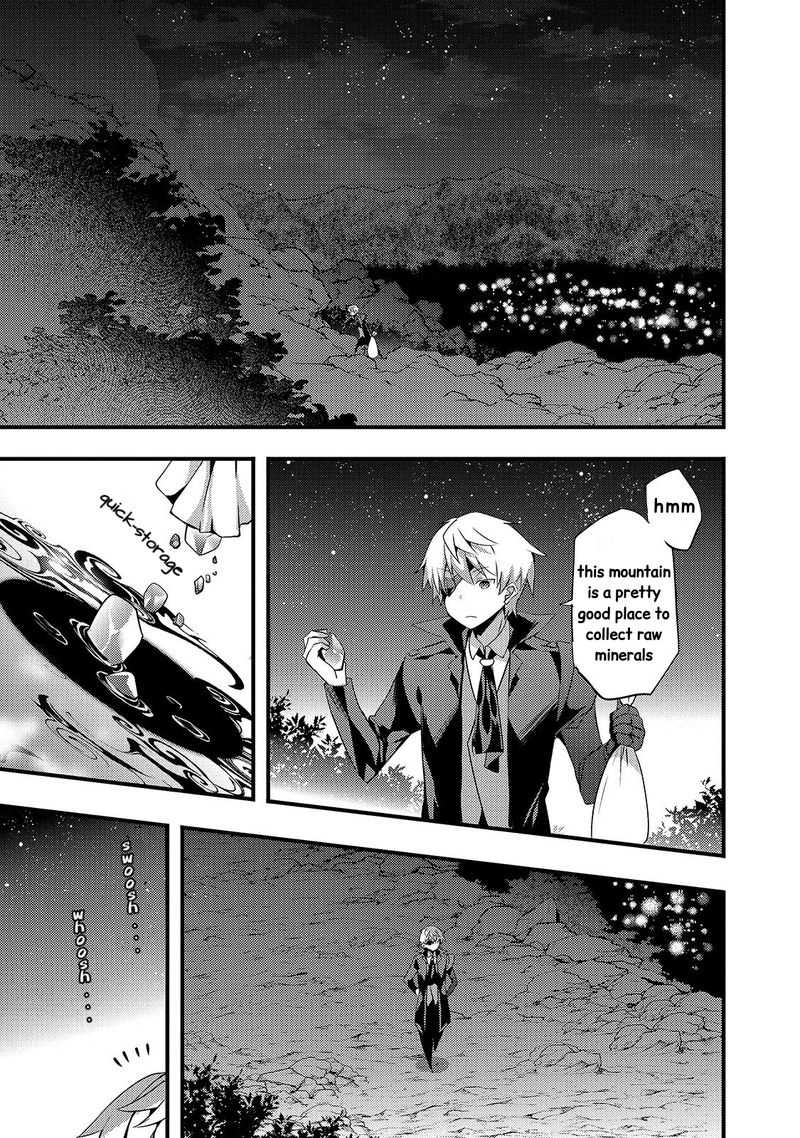 Arifureta Gakuen De Sekai Saikyou 6 1
