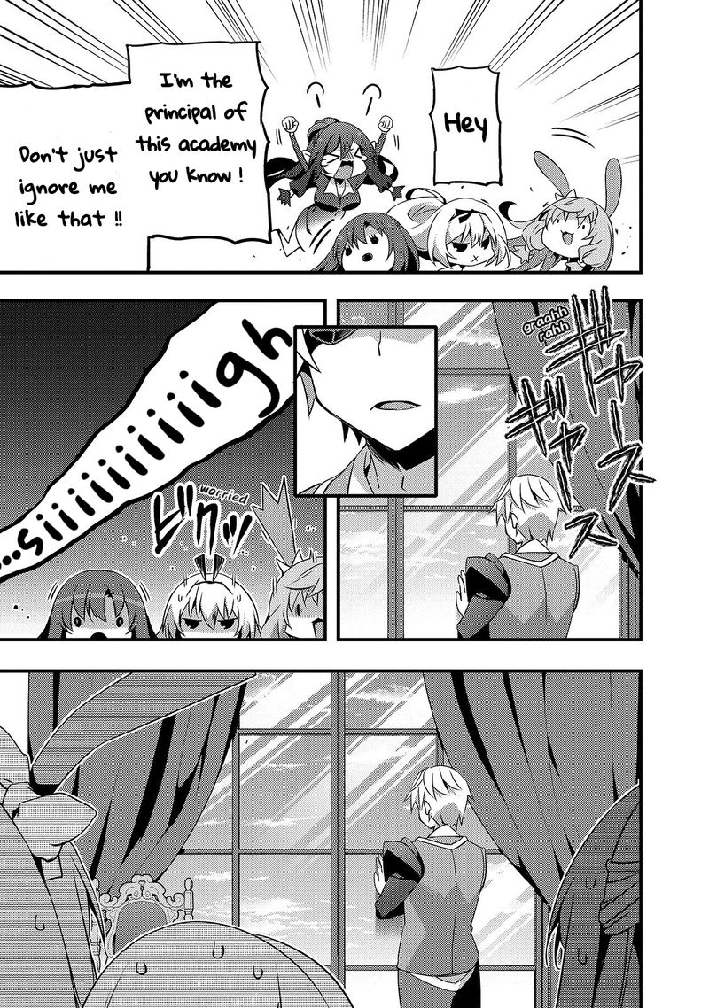 Arifureta Gakuen De Sekai Saikyou 6 11
