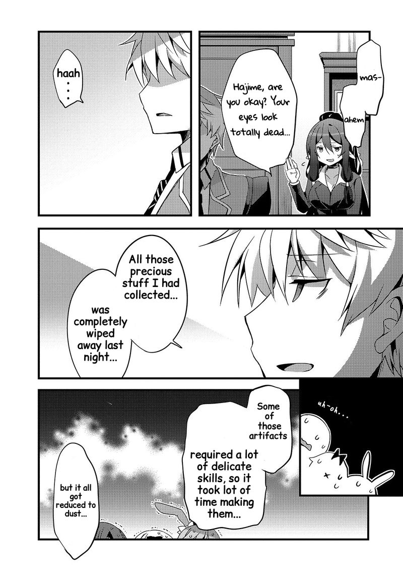 Arifureta Gakuen De Sekai Saikyou 6 12
