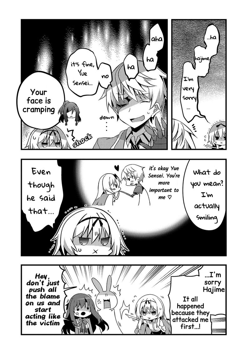 Arifureta Gakuen De Sekai Saikyou 6 13