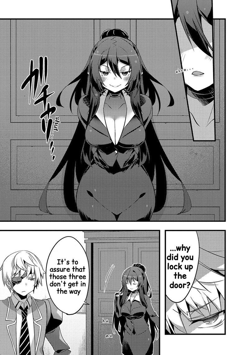 Arifureta Gakuen De Sekai Saikyou 6 17