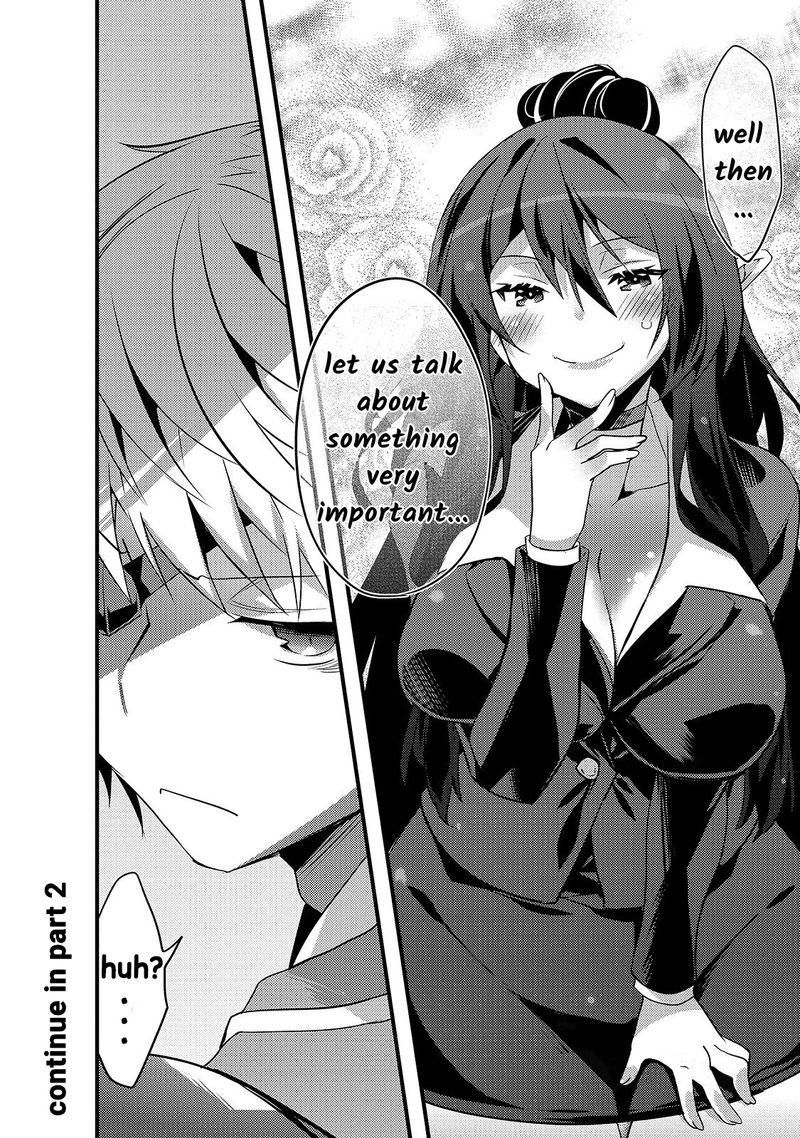 Arifureta Gakuen De Sekai Saikyou 6 18