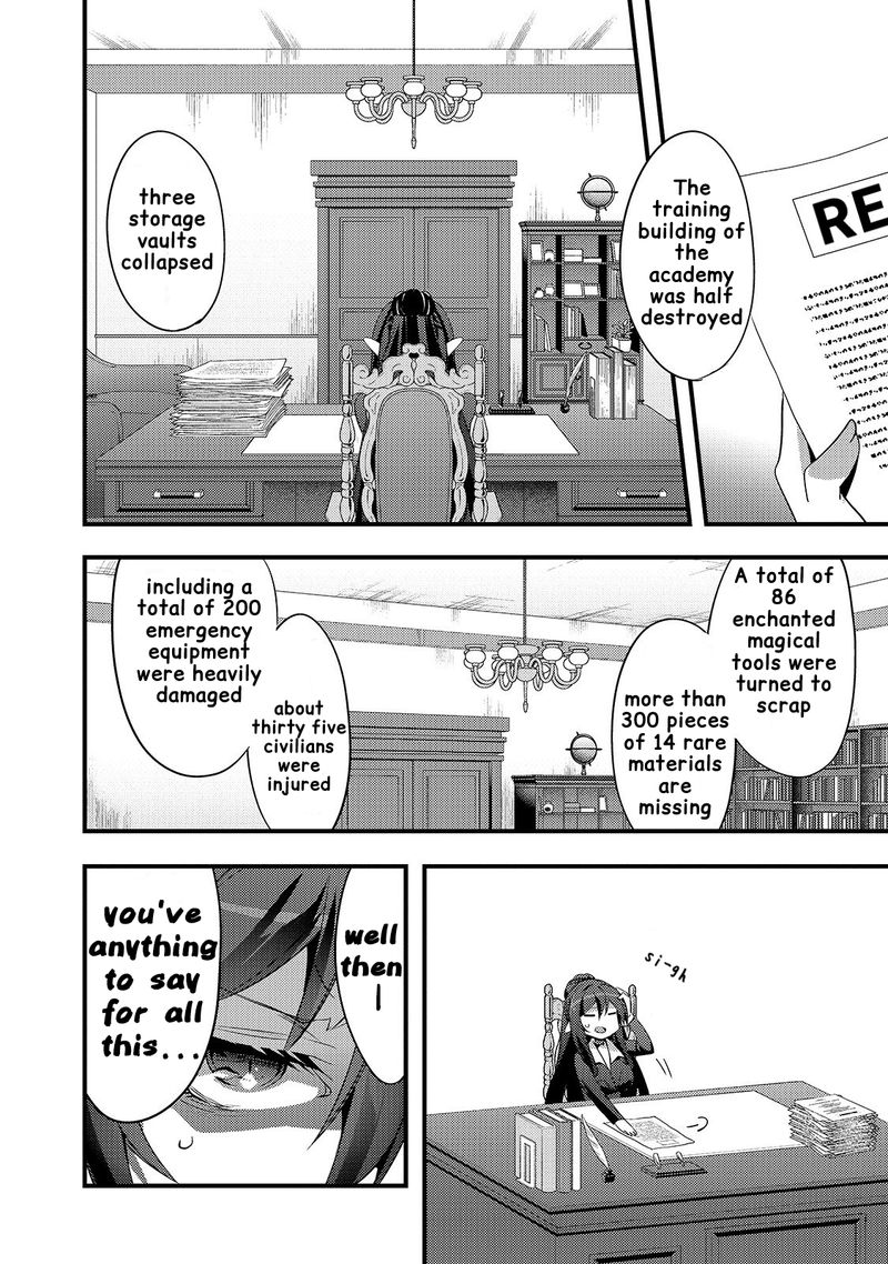 Arifureta Gakuen De Sekai Saikyou 6 6