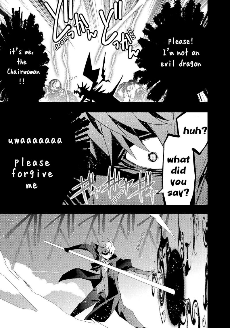 Arifureta Gakuen De Sekai Saikyou 7 10