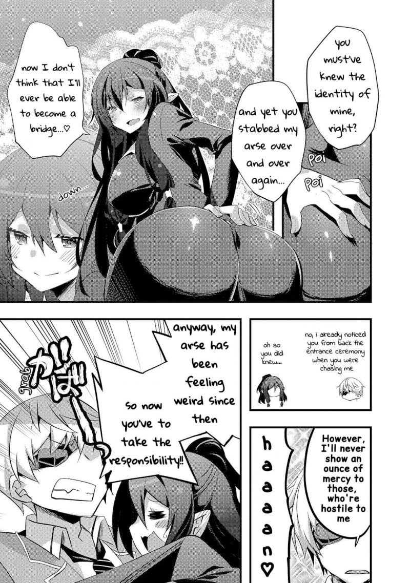 Arifureta Gakuen De Sekai Saikyou 7 12