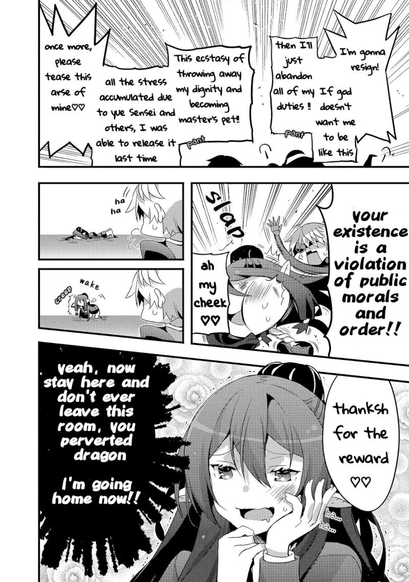 Arifureta Gakuen De Sekai Saikyou 7 13