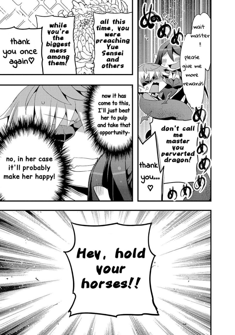 Arifureta Gakuen De Sekai Saikyou 7 14