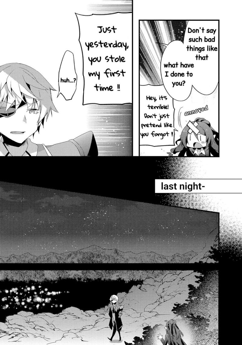 Arifureta Gakuen De Sekai Saikyou 7 4