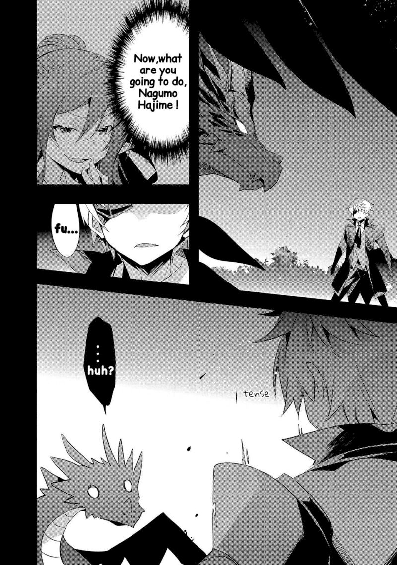Arifureta Gakuen De Sekai Saikyou 7 7
