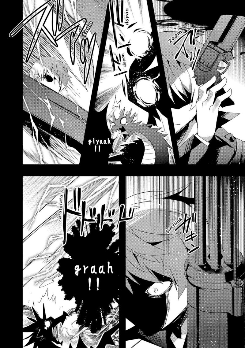Arifureta Gakuen De Sekai Saikyou 7 9