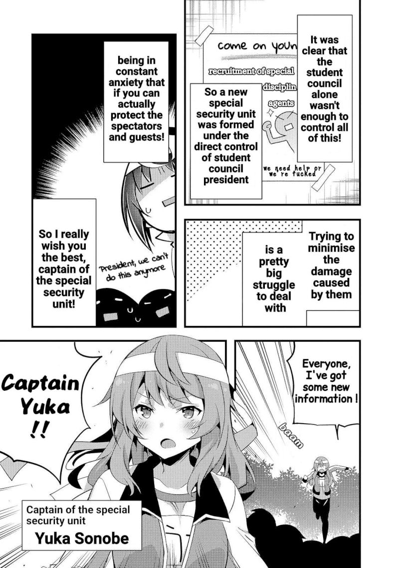 Arifureta Gakuen De Sekai Saikyou 8 11