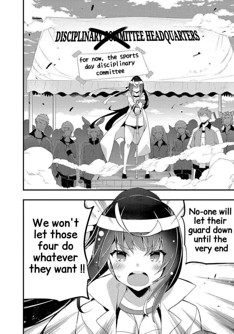 Arifureta Gakuen De Sekai Saikyou 8 2