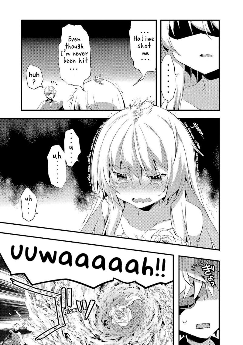 Arifureta Gakuen De Sekai Saikyou 9 11