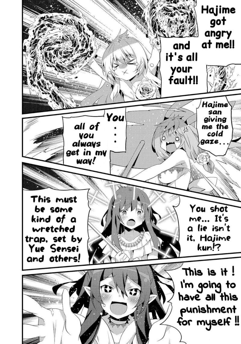 Arifureta Gakuen De Sekai Saikyou 9 12
