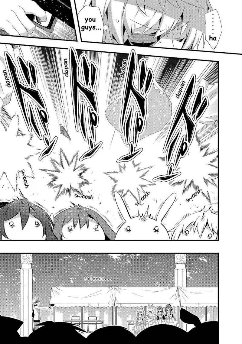 Arifureta Gakuen De Sekai Saikyou 9 9