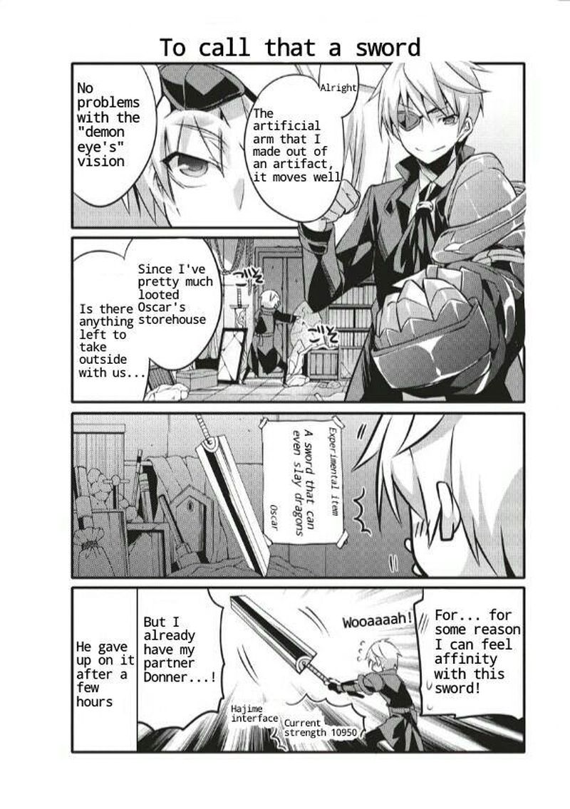Arifureta Nichijou De Sekai Saikyou 1 10