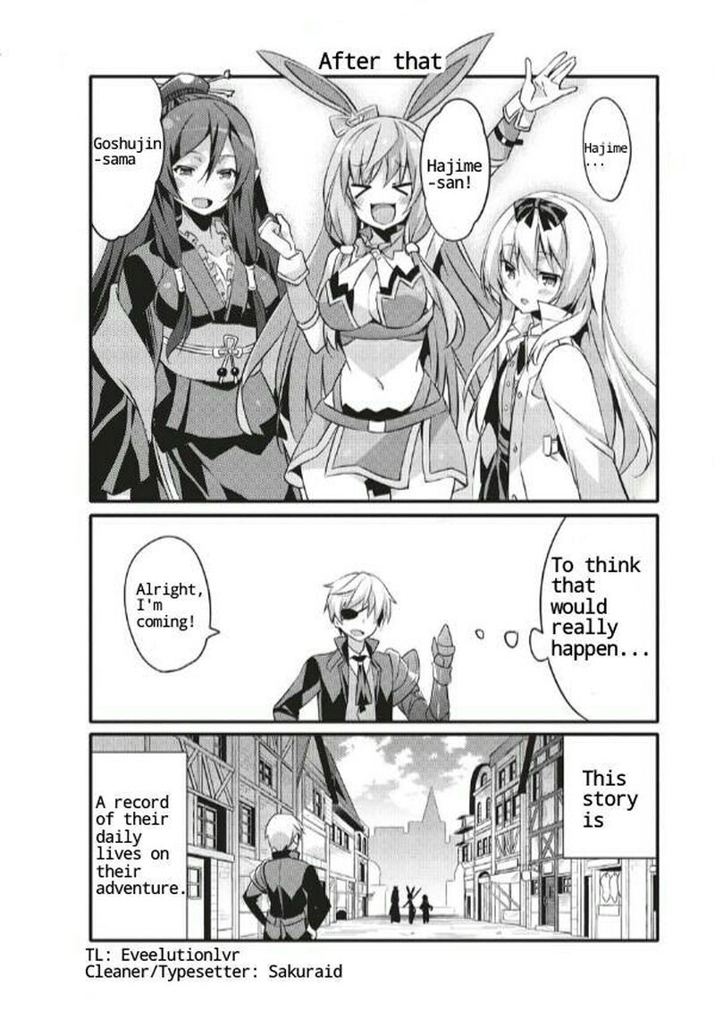 Arifureta Nichijou De Sekai Saikyou 1 12