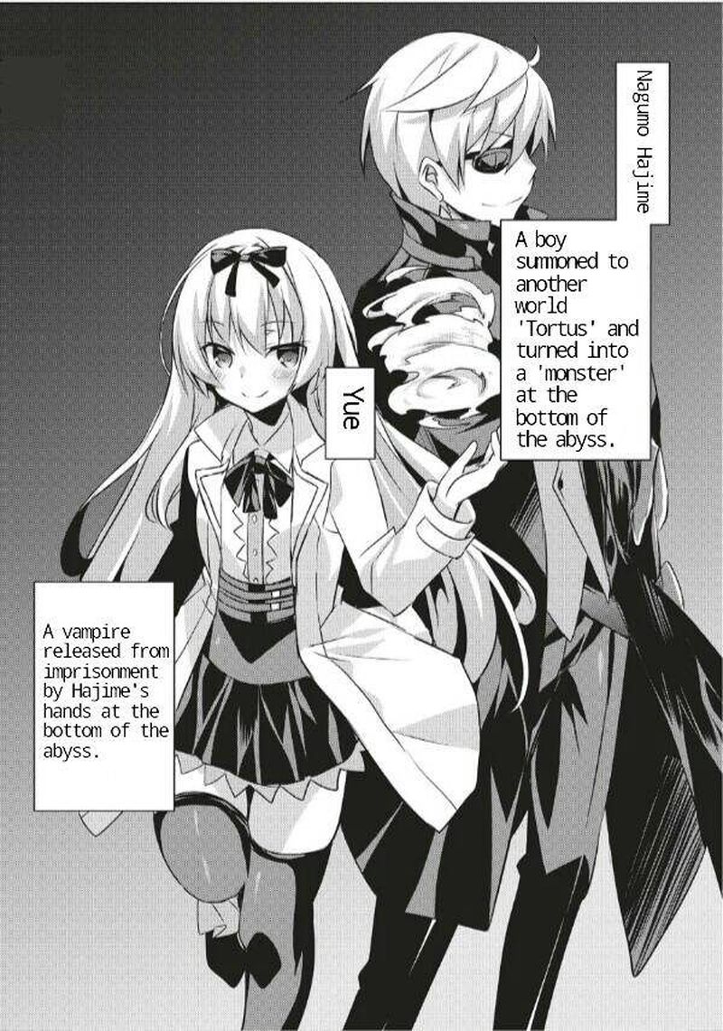 Arifureta Nichijou De Sekai Saikyou 1 2