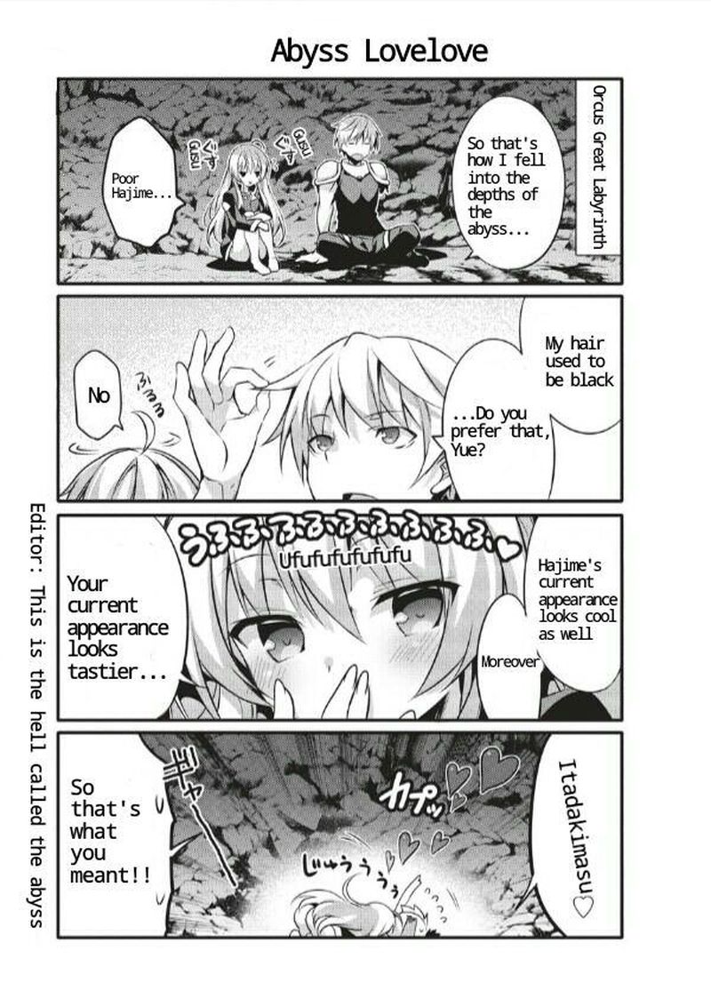 Arifureta Nichijou De Sekai Saikyou 1 3