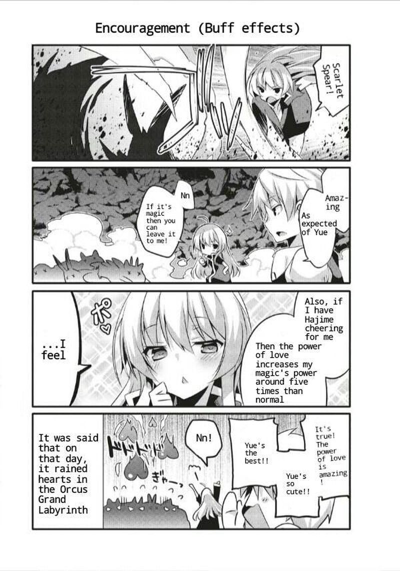 Arifureta Nichijou De Sekai Saikyou 1 5