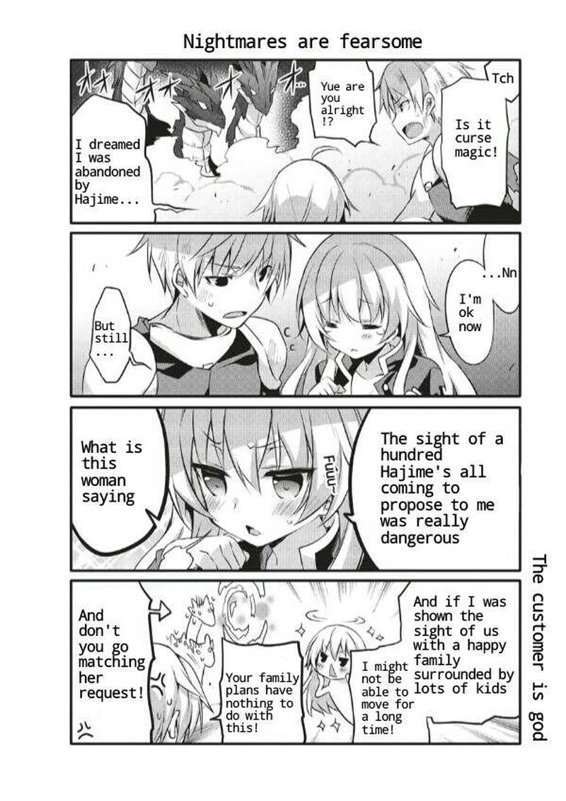 Arifureta Nichijou De Sekai Saikyou 1 6