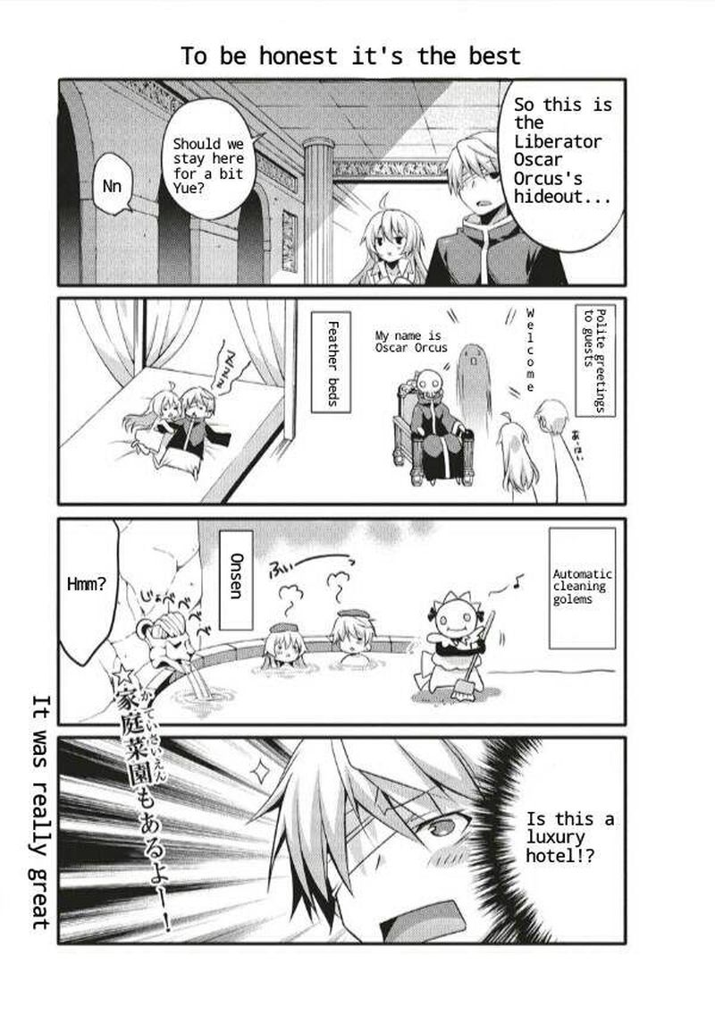 Arifureta Nichijou De Sekai Saikyou 1 7