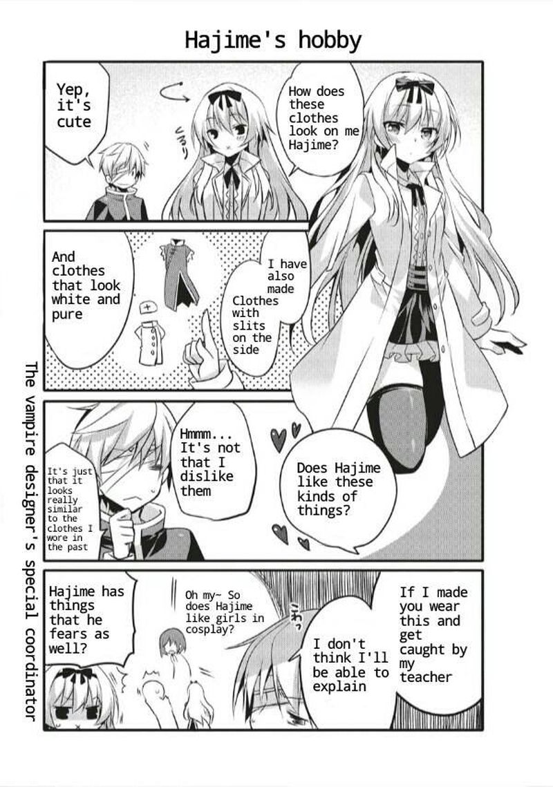 Arifureta Nichijou De Sekai Saikyou 1 9