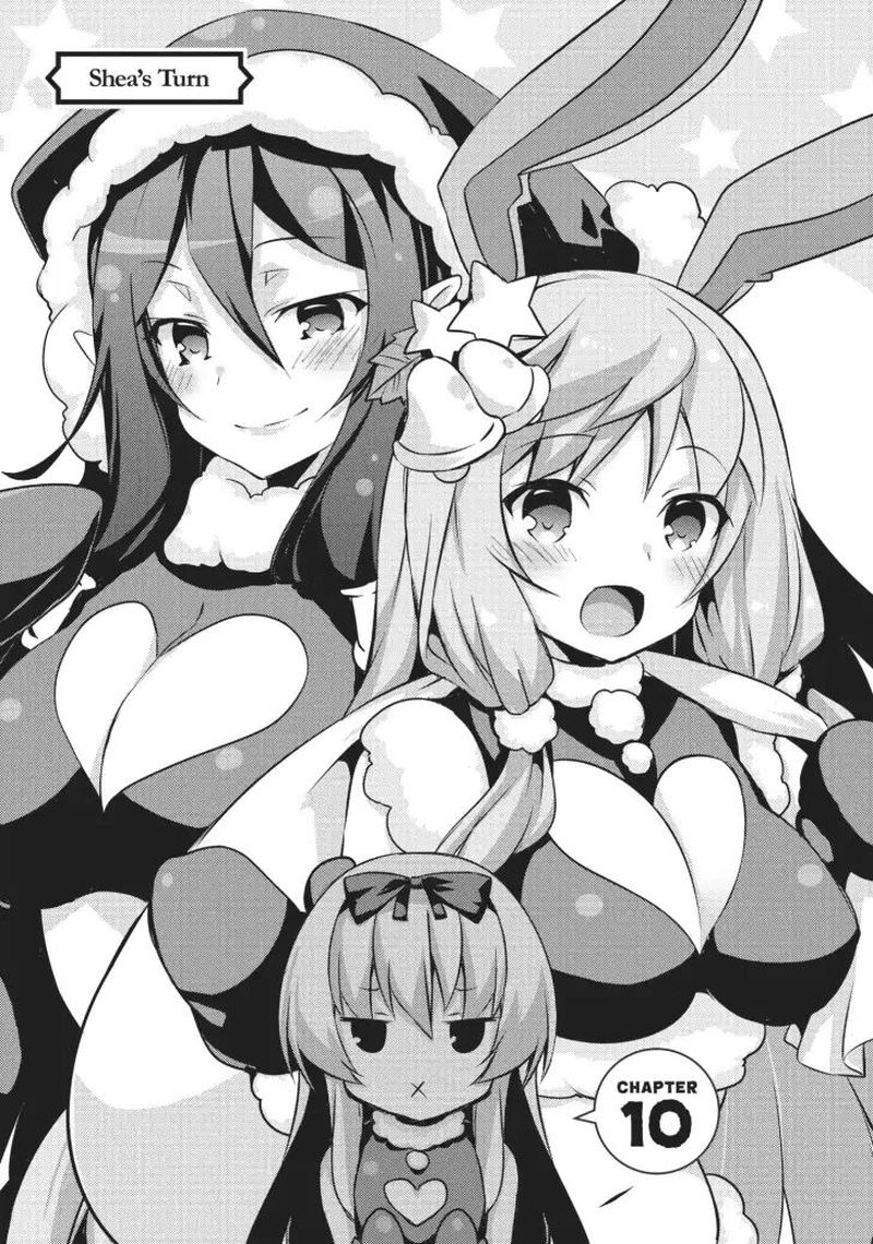 Arifureta Nichijou De Sekai Saikyou 10 1