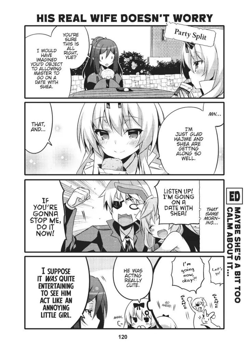 Arifureta Nichijou De Sekai Saikyou 10 10