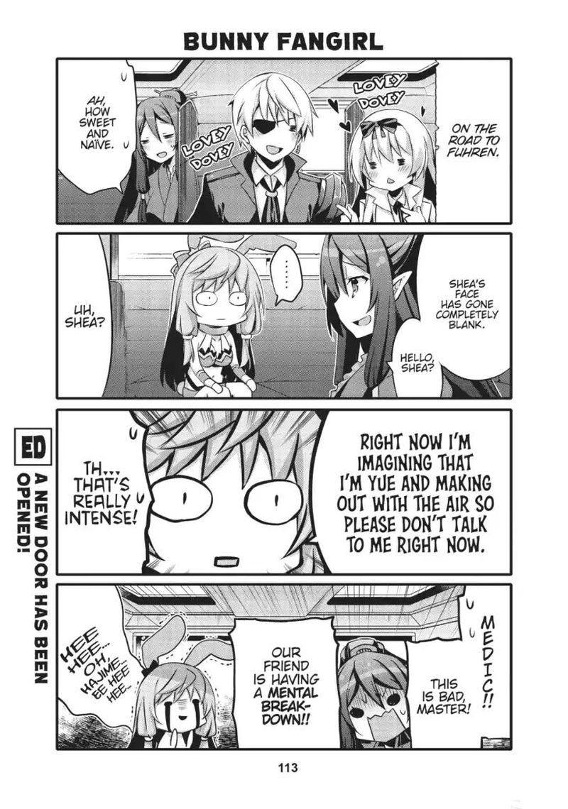 Arifureta Nichijou De Sekai Saikyou 10 3